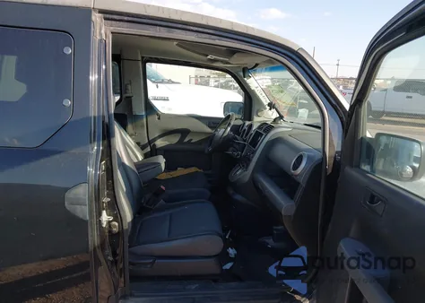 2003 Honda Element Ex из США, поврежденный, VIN 5J6YH28523L046756